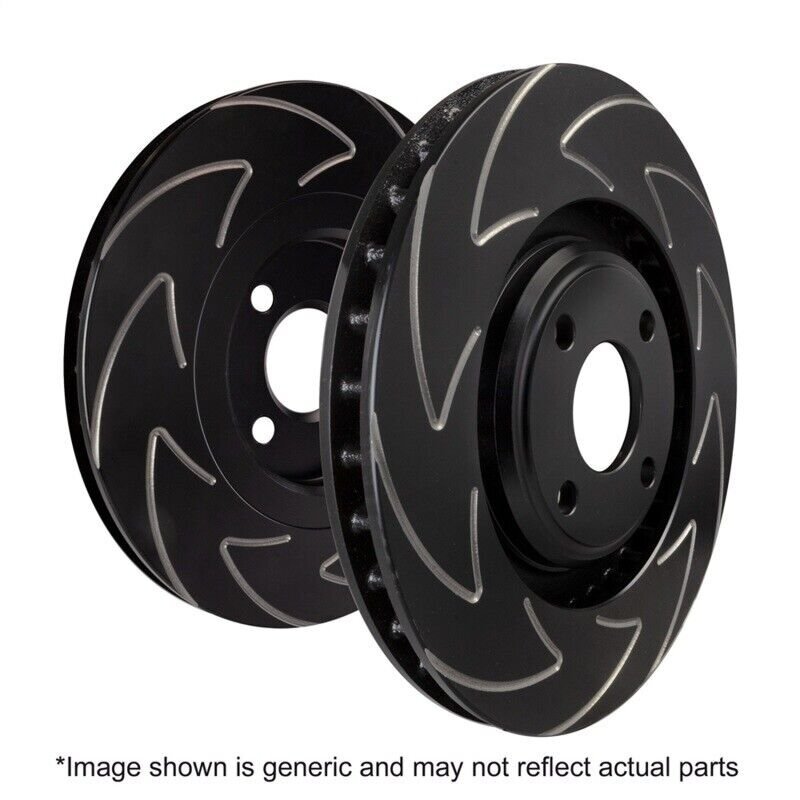 EBC BSD1386 BSD Brake Rotor Sets- BSD1386 gallery