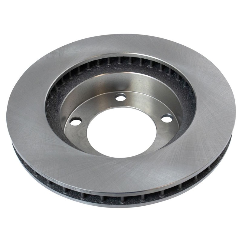 Front Ceramic Brake Pad Kit & Rotor Kit w/Chemicals gallery