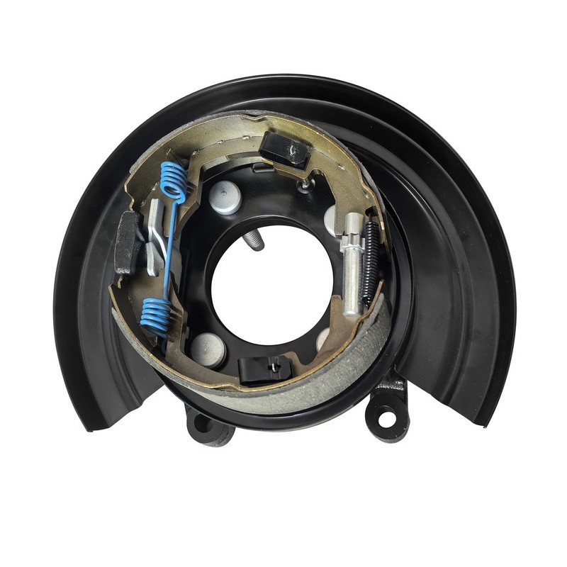 Rear Passenger Parking Brake Assembly for Ford F-250 Super Duty 05-12 926-272 gallery