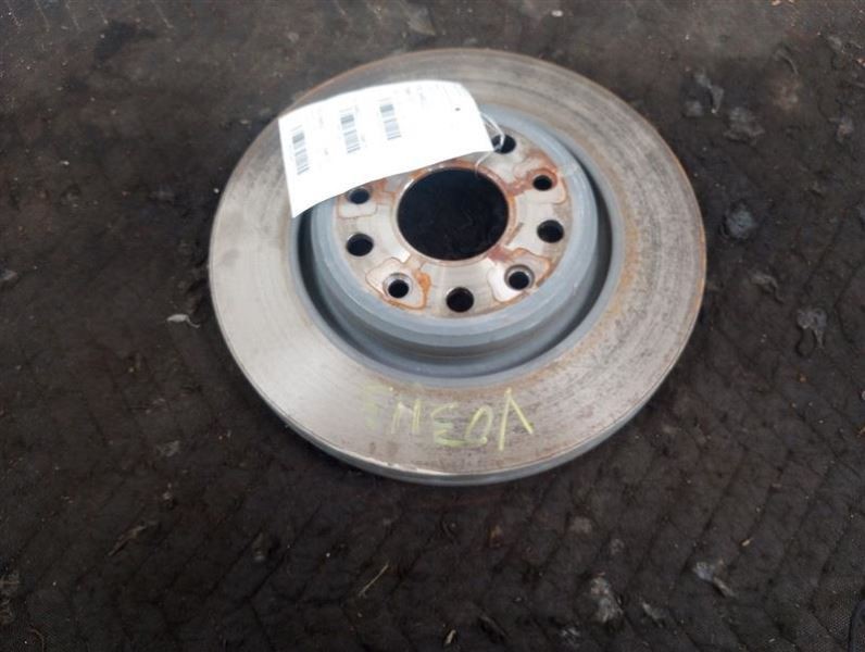 Front Brake Rotor 68376758AA For 22-24 Grand Cherokee 2752412