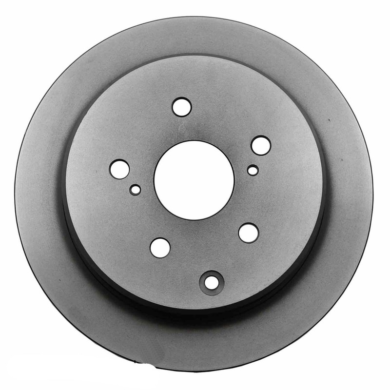 Disc Brake Rotor for 1986-1997 Toyota Previa, Supra Rear Premium Vented