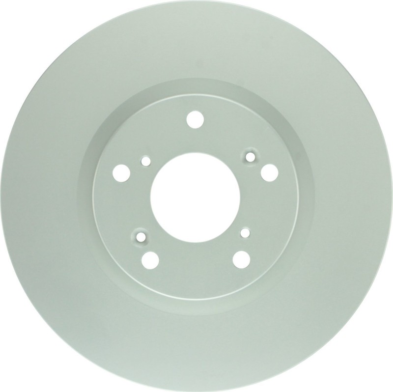 Disc Brake Rotor-Eng Code: K20Z3 Bosch 26010770