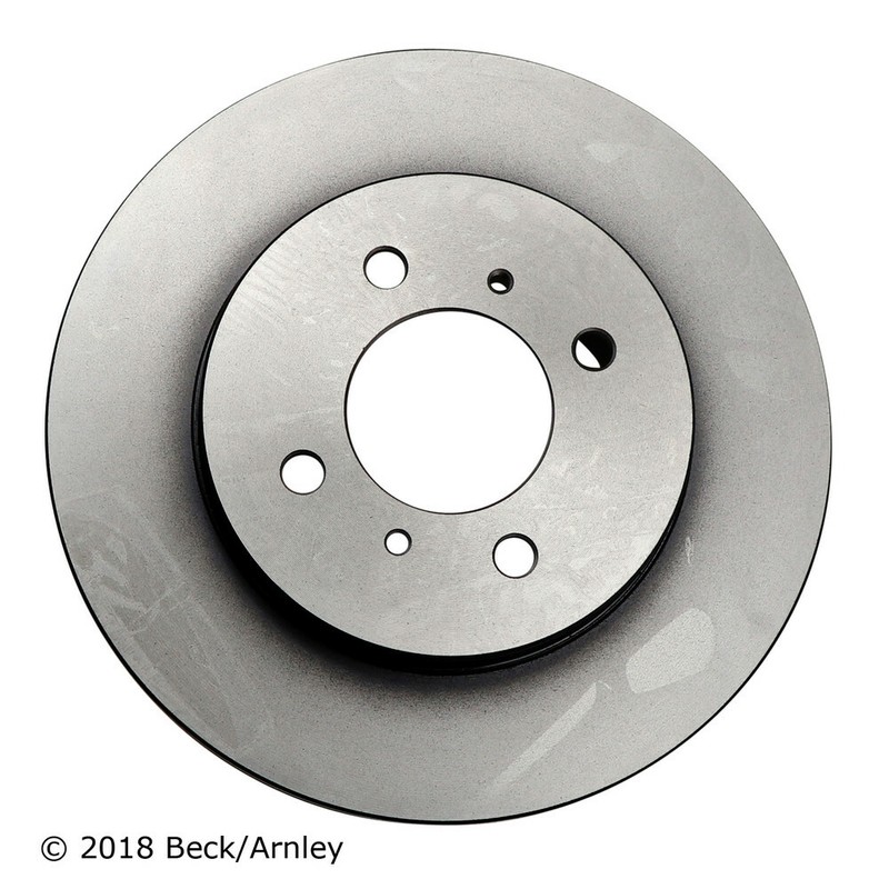 Front Brake Disc Rotor for Mitsubishi Lancer & Mirage 083-2848 – Ships Fast!