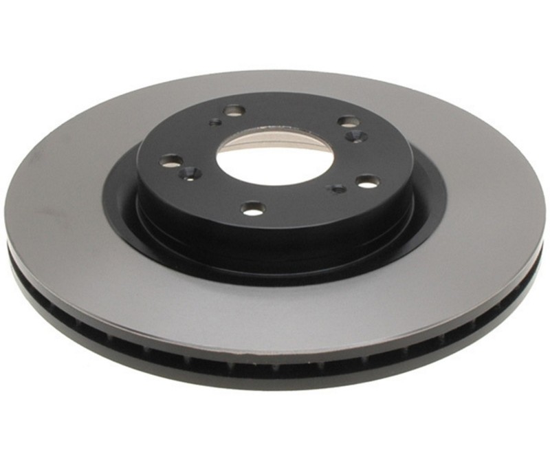 Front KIT Raybestos Disc Brake Rotor for 2006-2015 Honda Civic (65191) gallery