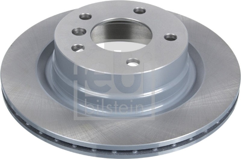 Rear Brake Discs Fits BMW 3 Series 2004-2018 1 Series 2004- 2 Series 2012- gallery