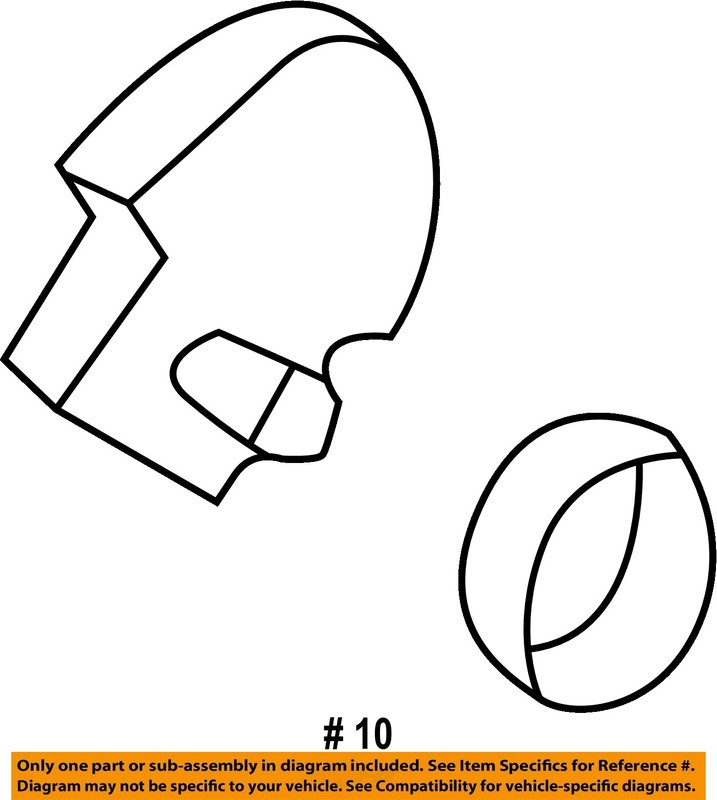 MERCEDES OEM 98-05 ML320 Brake Components-Wear Indicator 1635401317 gallery