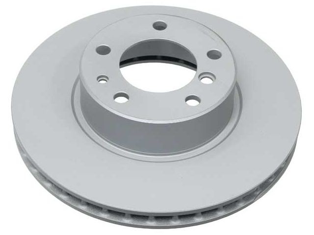 ATE Brake Disc (302 X 28 mm) Brake Rotor fits BMW 740i 1993-1994 51DXCZTD
