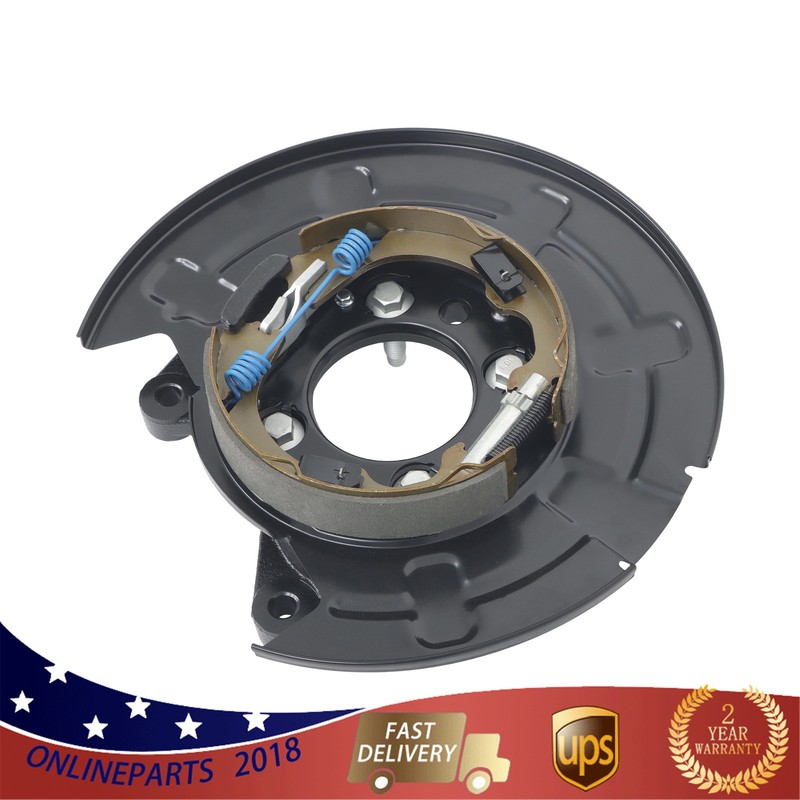 For Ford F-150 12-20 3.5L 5.0L 6.2L Rear Right Parking Brake Assembly 926-374 gallery