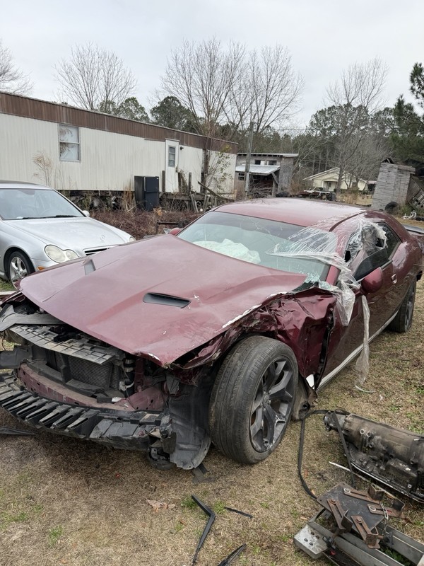 2021 2022 2023, Dodge Challenger, parts