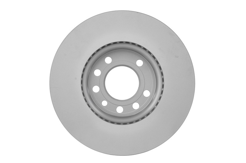 2x Brake Discs Pair Vented fits OPEL SIGNUM F48 Front 03 to 08 284.9mm Set Bosch gallery