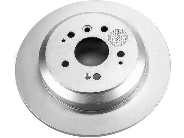 Rear Brake Rotor For 2016-2021 Honda Pilot 2017 2018 2019 2020 DR521QK