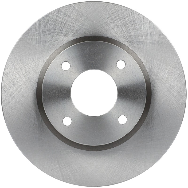 Front Brake Rotors & Ceramic Pads For Nissan Sentra 2007-2010 2011 2012 Versa gallery