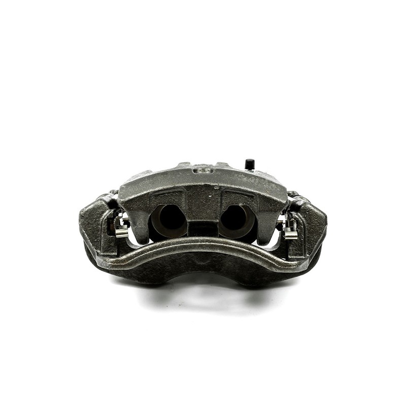 Powerstop Front Rear Brake Discs Calipers Pad Kit for F-250 F-350 Super Duty RWD gallery