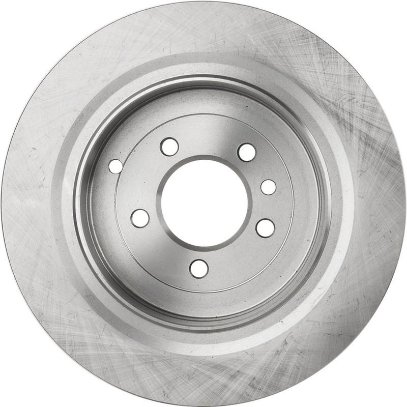 SureStop Brake Disc For Land Rover LR3 2005-2009 Driver/Passenger Side | Single gallery