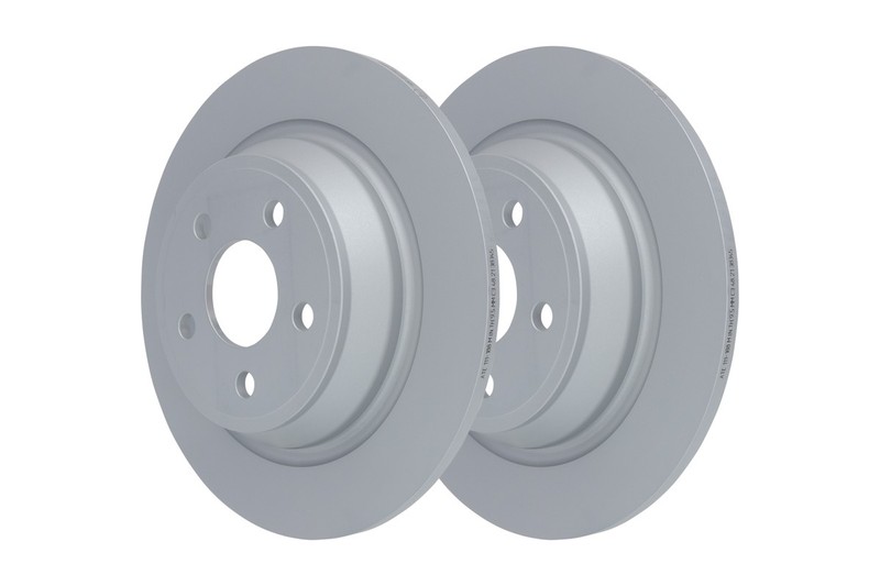 ATE 24.0111-0188.1 Brake Disc for Ford gallery