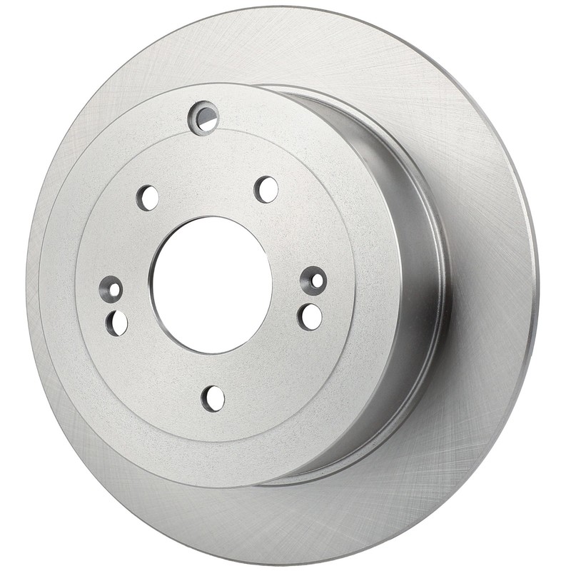 Rear Brake Rotors & Ceramic Pads For Hyundai For Santa Fe 2007-2009 31441 D1297 gallery