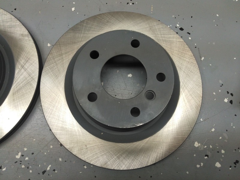 Rear Brake Rotors for 2014-2019 2020 2021 BMW 228i 230i 428i Pro Stop READ gallery