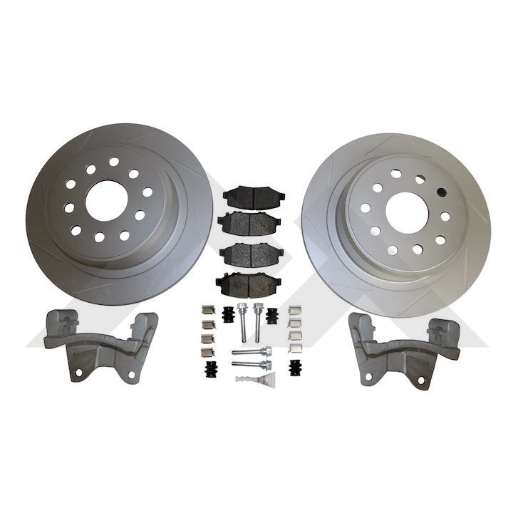 Crown Automotive RT31057 RT Off-Road BRAKE KIT UPGRADE