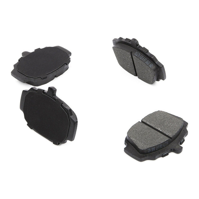 Front Brake Rotors Brake Pads for MG MGB 1.8L 3.5L gallery