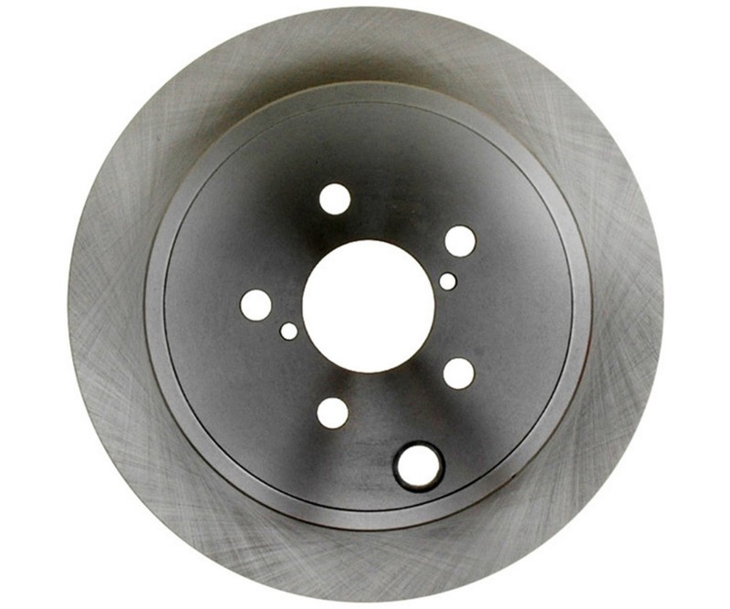 Raybestos Rear Disc Brake Rotor for Subaru (980634R)