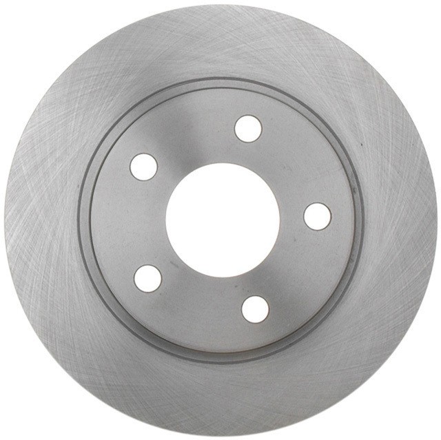 Raybestos Brakes 66406R Raybestos R-Line Brake Rotor
