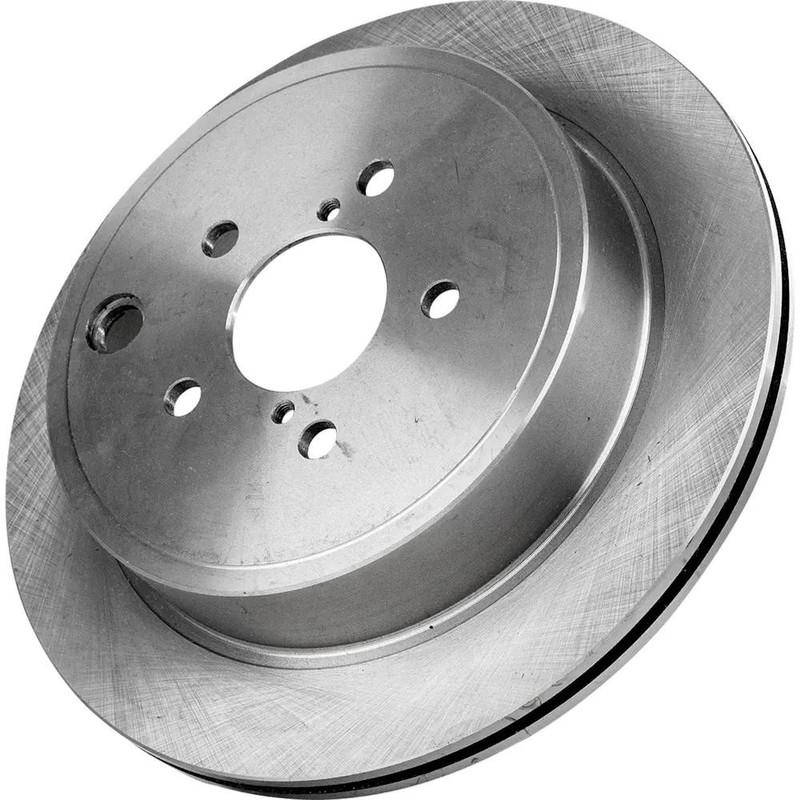 Right Rear Brake Disc For Subaru BRZ Legacy Outback Premium RS 10-23 2.4L 44716 gallery