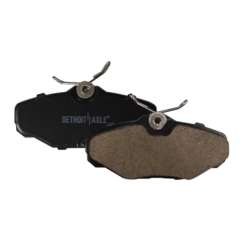 Rear Ceramic Brake Pads for 1993-2005 Ford Taurus gallery