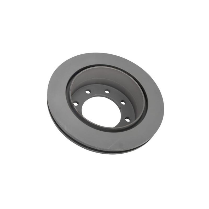 Genuine ACDelco For GMC Sierra 2500 1999-2010 Disc Brake Rotor | Rear Cast Iron