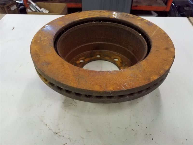 Rear Brakes Rotor Fits 17 18 19 Ford F250 F350 gallery