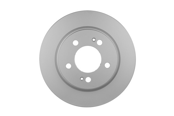 HELLA 8DD 355 134-271 Brake Disc for KG MOBILITY,SSANGYONG