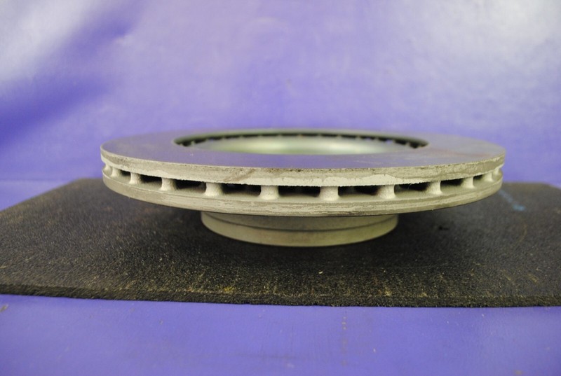 17-21 Tesla Model 3 Base Front 23 mm Brake Rotor Cast Iron 1044611-00-D OEM gallery