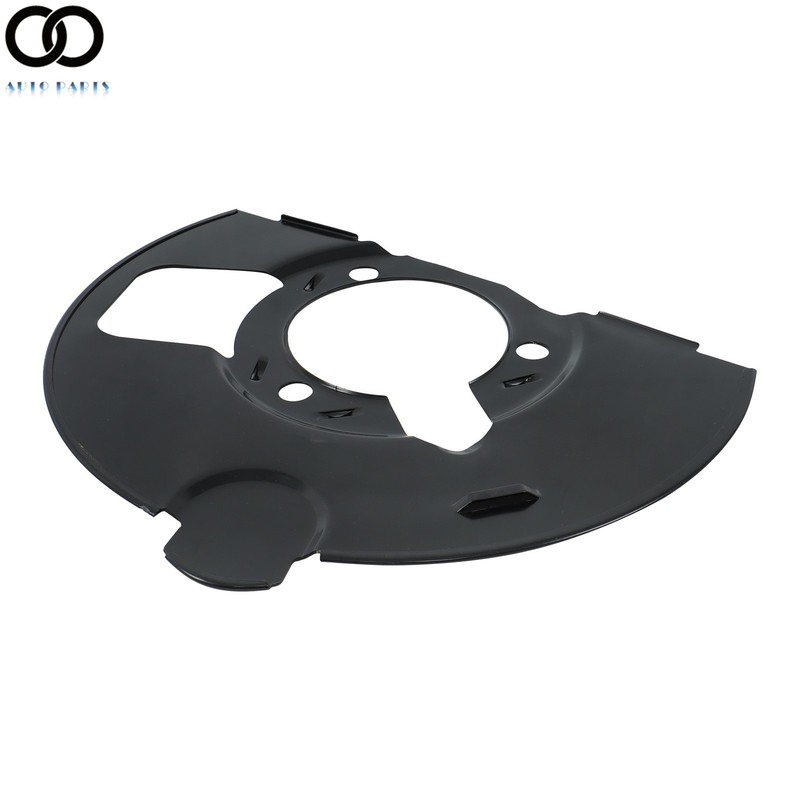 Front Driver Brake Dust Shield For Chevy Silverado 1500 Tahoe GMC Sierra 1500 gallery