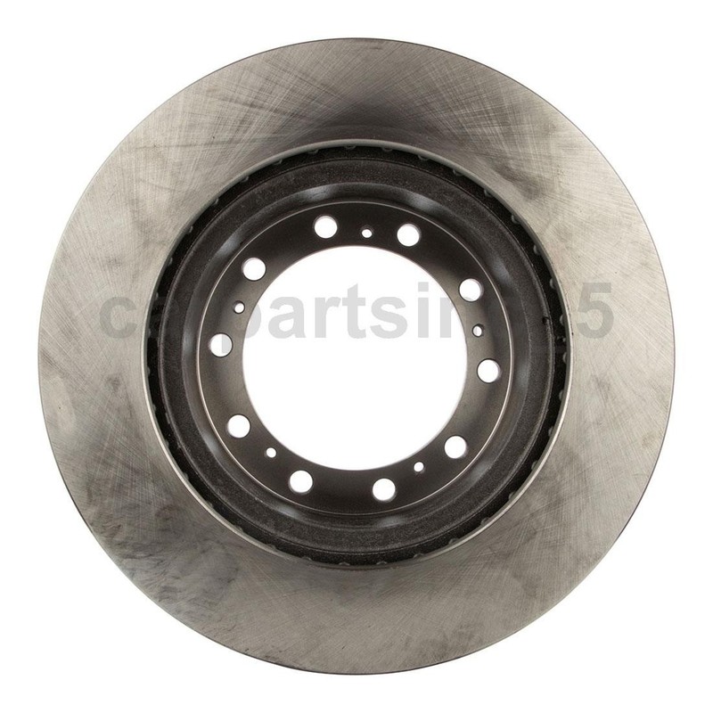 Brake Pad Brake Rotor Rear Fits Chevrolet B60 Chevrolet B7 Chevrolet C60 gallery
