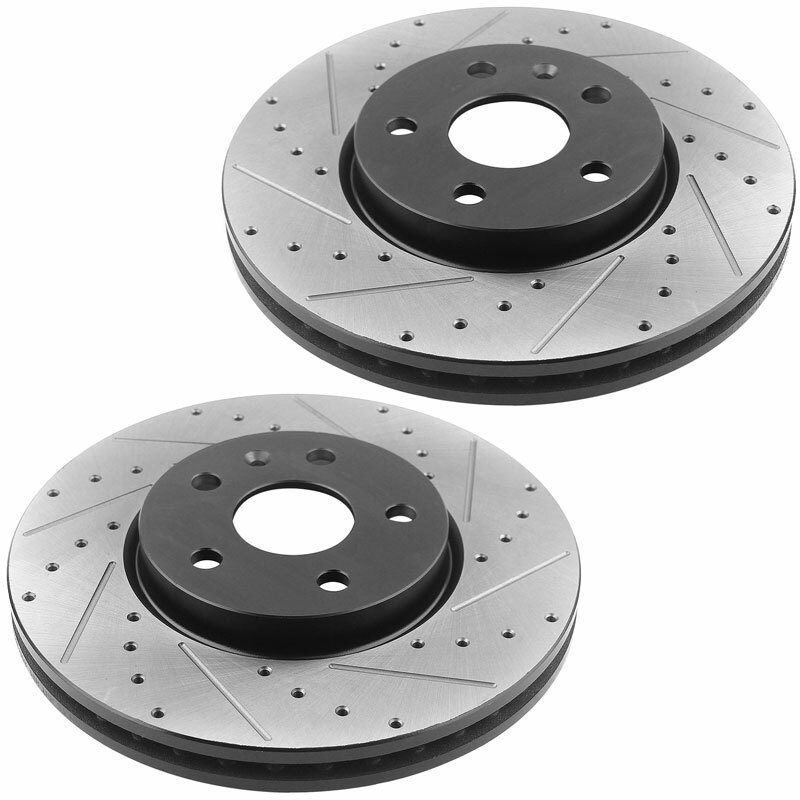 Front Brake Rotor ceramic brake Pad for Chevy Equinox Impala Malibu Limited gallery