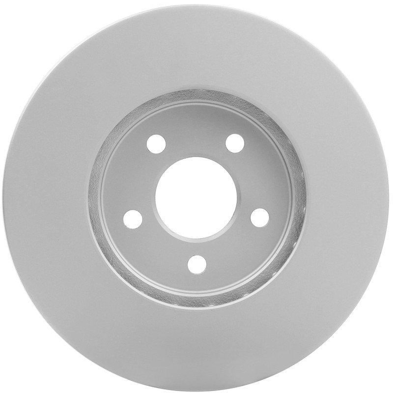 Front Brake Rotors Set for 95-00 Cirrus 01-06 Sebring Stratus Replacement gallery