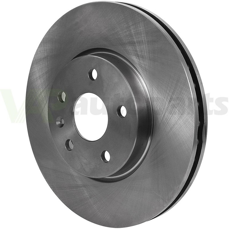 321mm Front Brake Rotors for Chevy Malibu Equinox Impala Camaro Terrain LaCrosse gallery