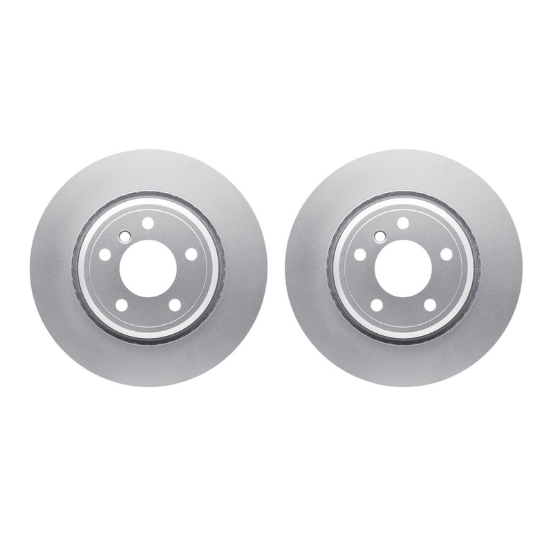 Dynamite Friction Disc Brake Rotor Set for BMW Z8, 750iL 4002-31012