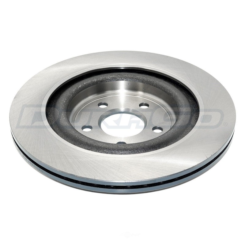 Disc Brake Rotor-Natural DURAGO TITANIUM SERIES DTS BR901136-01 gallery