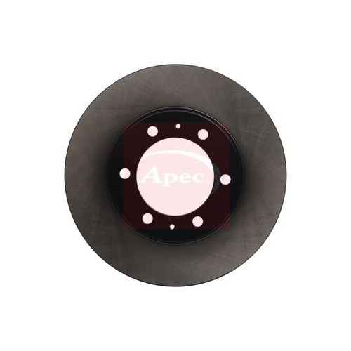 APEC Brake Disc DSK2898