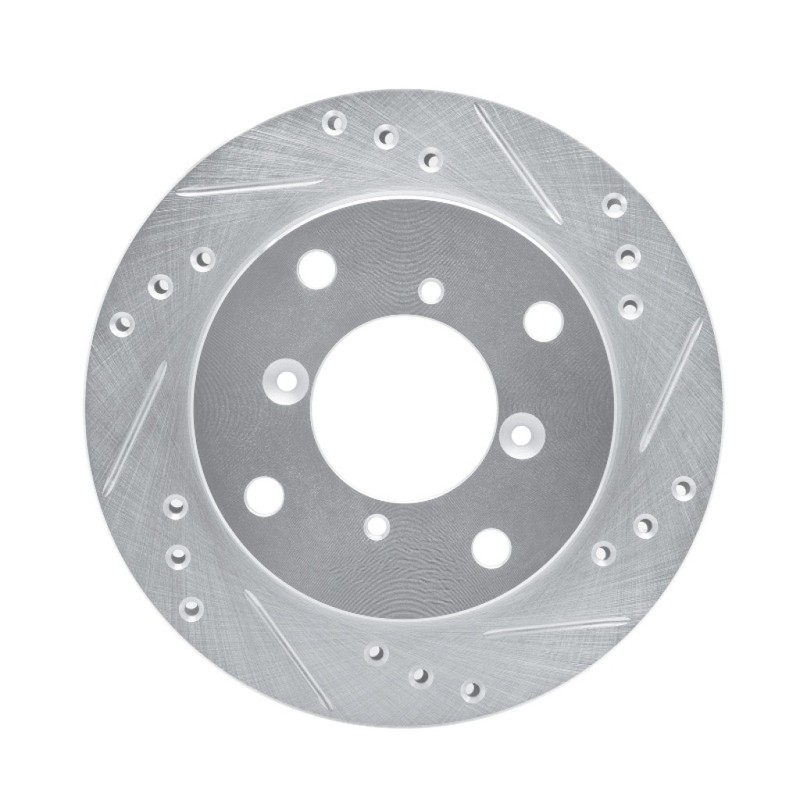 For Geo Metro 1990-1997 Disc Brake Rotor | 15 mm. / 0.59 in. Discard Thickness gallery