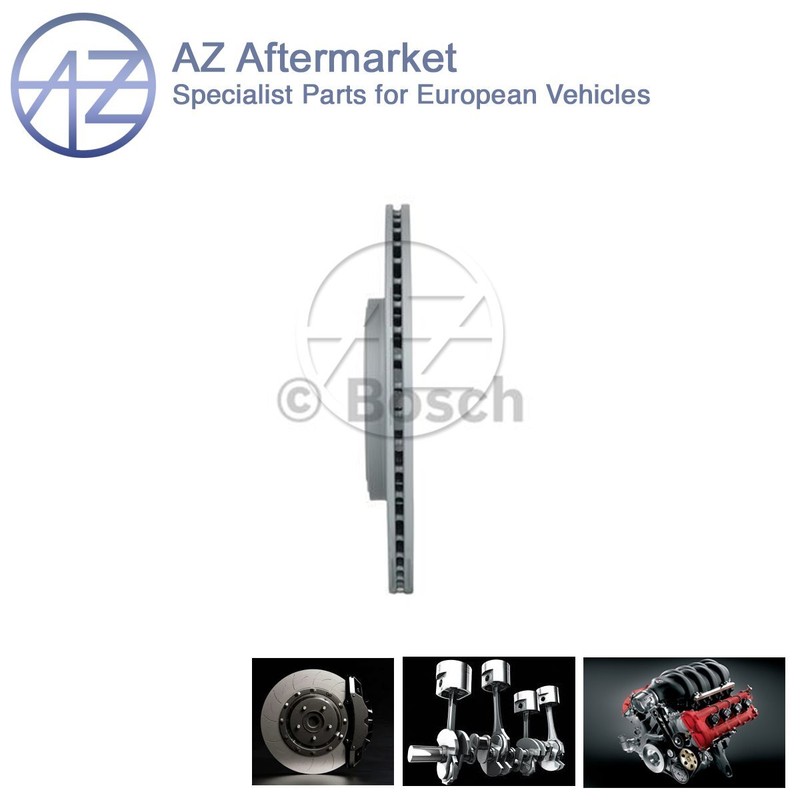 Fits Jaguar XF S-Type XJ XK XK8 AZ Rear Brake Disc C2C25339 C2D26352 gallery