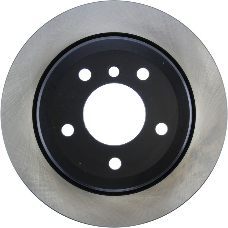 For 2001-2005 BMW 325xi High Carbon Alloy Disc Brake Rotor Rear Centric 2002
