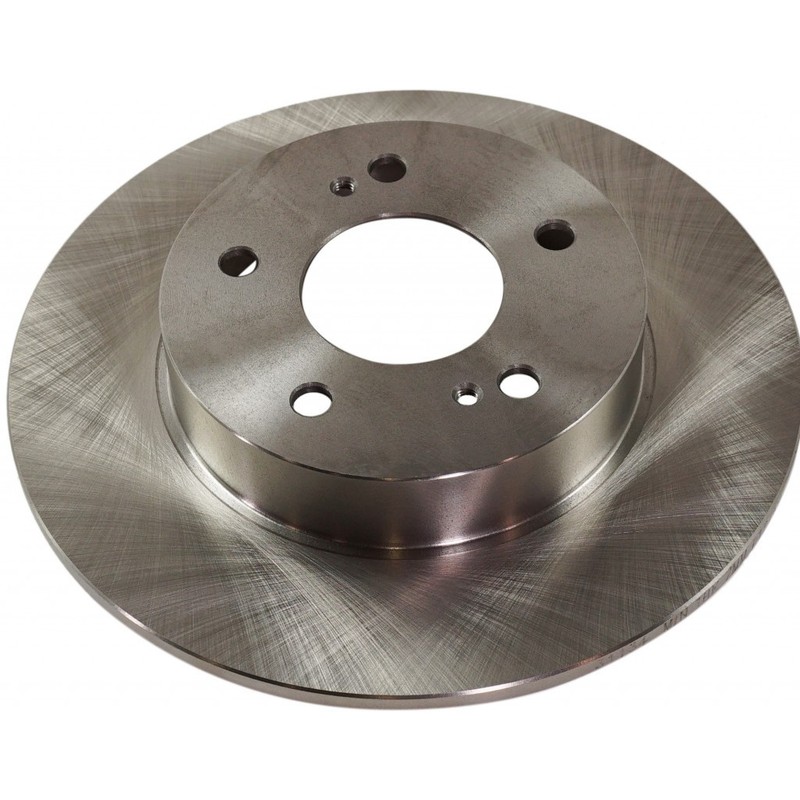 SureStop Brake Disc For Infiniti I35 2002-2004 Driver OR Passenger Side Rear