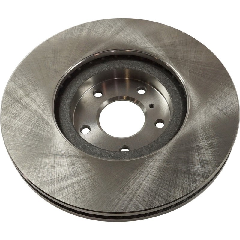 SureStop Brake Disc For Infiniti G37 2008-2013 Front 2-Wheel Set | Plain Surface gallery