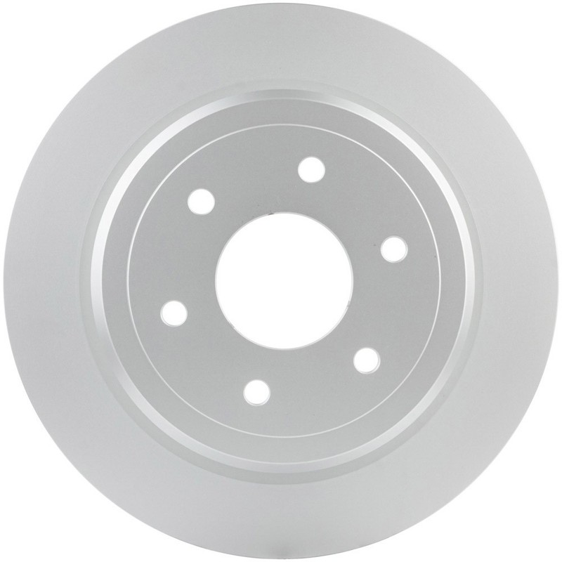 For Nissan TITAN 2016-2023 Magma Rear Brake Rotor CSW