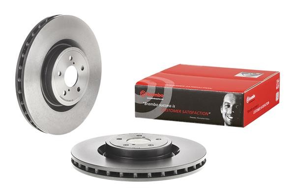 Brembo 09.7812.11 Brake Disc for Subaru gallery