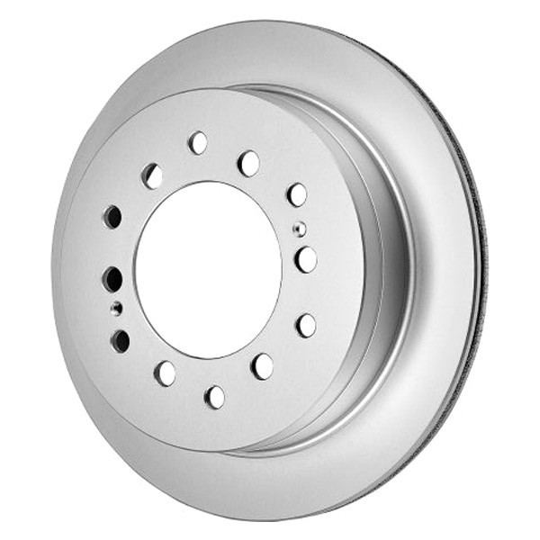 PowerStop JBR971EVC Brake Rotor For Toyota 4Runner 2003-2009 Rear gallery