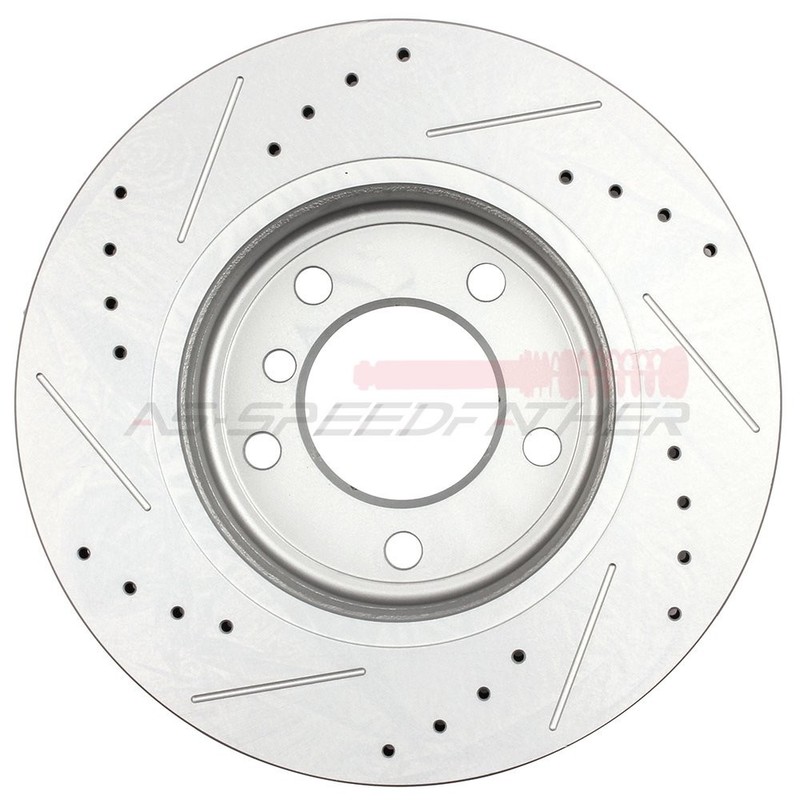 Front Brake Discs Rotors Set Kit For 2001 2002-2004 2005 BMW 325i 325xi 325Ci gallery