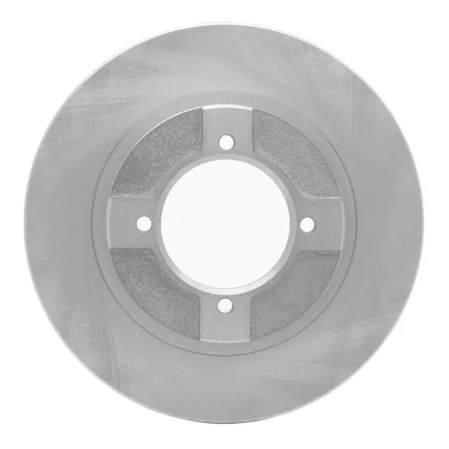 Genuine DYNAMIC FRICTION Disc Brake Rotor 600-67013