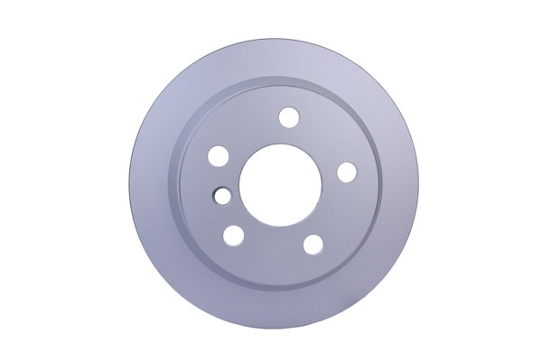 Hella 8dd 355 123-491 Brake Disc for Mini